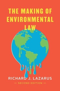 Abbildung von: The Making of Environmental Law - University of Chicago Press