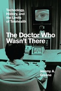 Cover: The Doctor Who Wasn't There - University of Chicago Press