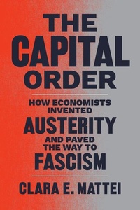 Abbildung von: The Capital Order - University of Chicago Press