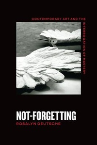 Enlarge image Cover: Not-Forgetting - University of Chicago Press