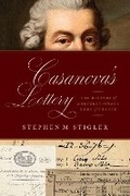 Cover: Casanova's Lottery - University of Chicago Press