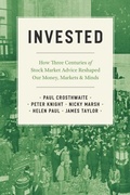 Cover: Invested - University of Chicago Press