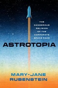Cover: Astrotopia - University of Chicago Press