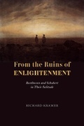 Cover: From the Ruins of Enlightenment - University of Chicago Press