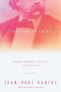 Cover: The Family Idiot - University of Chicago Press