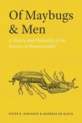 Cover: Of Maybugs and Men - University of Chicago Press