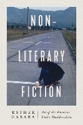 Cover: Non-literary Fiction - University of Chicago Press