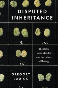 Enlarge image Cover: Disputed Inheritance - University of Chicago Press