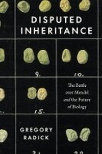 Enlarge image Cover: Disputed Inheritance - University of Chicago Press