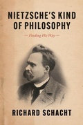 Cover: Nietzsche's Kind of Philosophy - University of Chicago Press