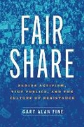 Cover: Fair Share - University of Chicago Press