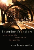 Cover: Interior Frontiers - Oxford University Press Inc