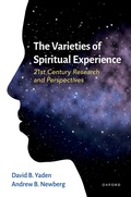Cover: The Varieties of Spiritual Experience - Oxford University Press Inc