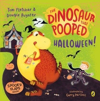 Enlarge image Cover: The Dinosaur that Pooped Halloween! - Puffin