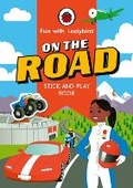 Cover: Fun With Ladybird: Stick-And-Play Book: On The Road - Ladybird