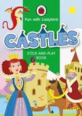 Cover: Fun With Ladybird: Stick-And-Play Book: Castles - Ladybird