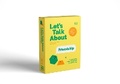 Cover: Let's Talk About Friendship - DK
