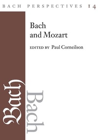 Abbildung von: Bach Perspectives, Volume 14 - University of Illinois Press