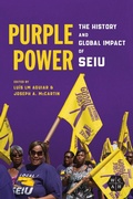 Cover: Purple Power - University of Illinois Press