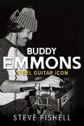Cover: Buddy Emmons - University of Illinois Press