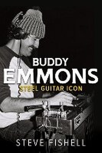 Enlarge image Cover: Buddy Emmons - University of Illinois Press