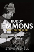 Cover: Buddy Emmons - University of Illinois Press
