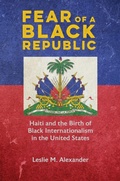 Cover: Fear of a Black Republic - University of Illinois Press