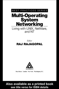 Abbildung von: Multi-Operating System Networking - Auerbach