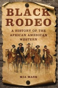Cover: Black Rodeo - University of Illinois Press