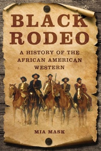 Enlarge image Cover: Black Rodeo - University of Illinois Press