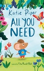 Cover: All You Need - SPCK Publishing