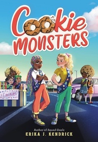 Abbildung von: Cookie Monsters - Little, Brown Young Readers