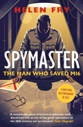 Cover: Spymaster - Yale University Press