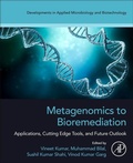 Cover: Metagenomics to Bioremediation - Academic Press