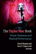 Cover: The Taylor Mac Book - The University of Michigan Press