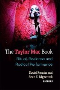 Abbildung von: The Taylor Mac Book - The University of Michigan Press
