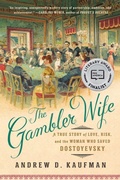 Cover: The Gambler Wife - Riverhead Books,U.S.