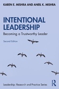 Cover: Intentional Leadership - Routledge
