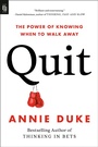 Cover: Quit - Portfolio