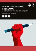 Cover: What is Academic Freedom? - Routledge
