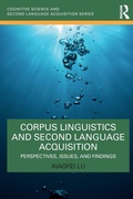 Cover: Corpus Linguistics and Second Language Acquisition - Routledge