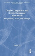 Cover: Corpus Linguistics and Second Language Acquisition - Routledge