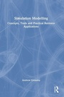 Cover: Simulation Modelling - Routledge