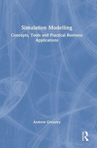 Enlarge image Cover: Simulation Modelling - Routledge