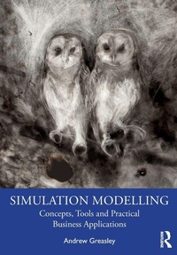 Enlarge image Cover: Simulation Modelling - Routledge