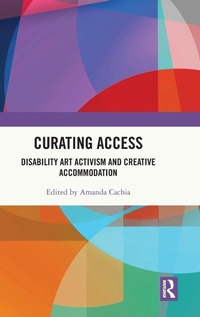 Abbildung von: Curating Access - Routledge