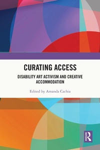 Abbildung von: Curating Access - Routledge