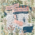 Cover: The Met Amazing Treasures Coloring Book - DK Children