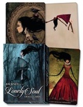 Cover: Journey of a Lonely Soul Oracle Cards - Llewellyn Publications