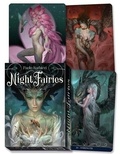 Cover: Barbieri Night Fairies Oracle Cards - Llewellyn Publications